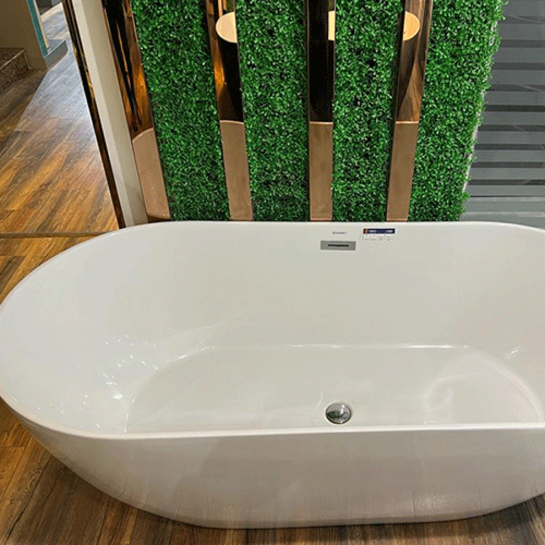 Bathroom Bathtubs Design 1