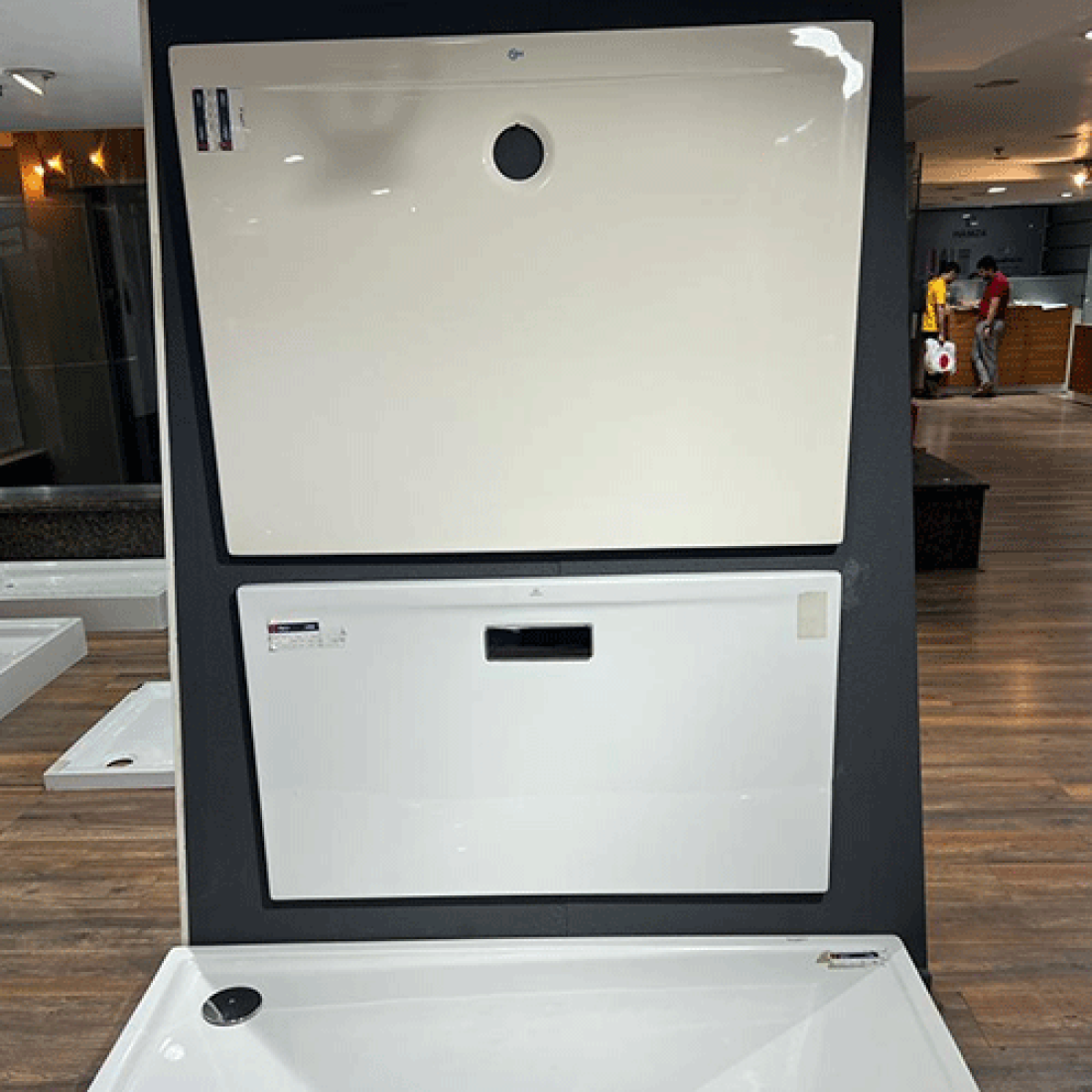 Bathroom Shower Design 2