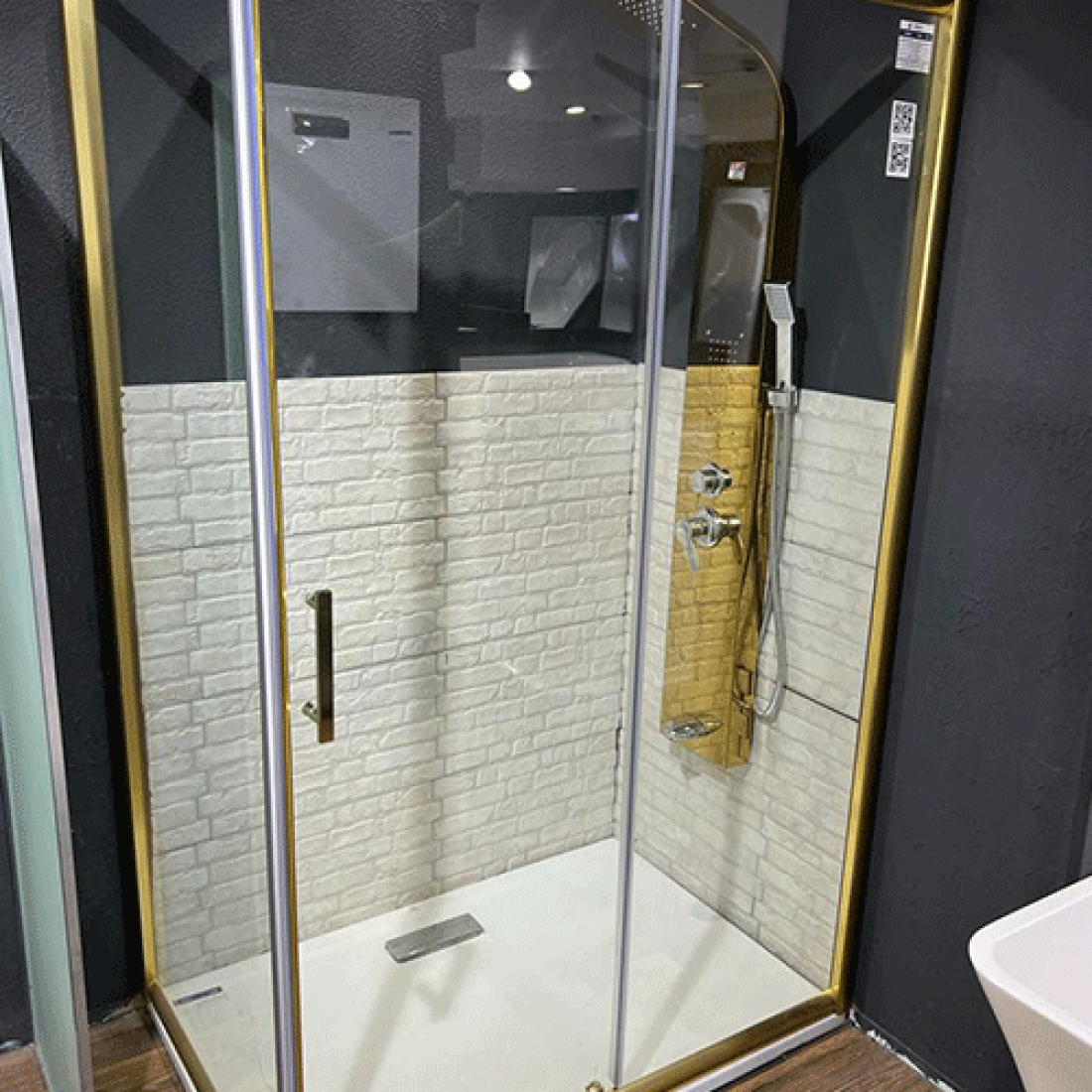 Bathroom Shower Design 6