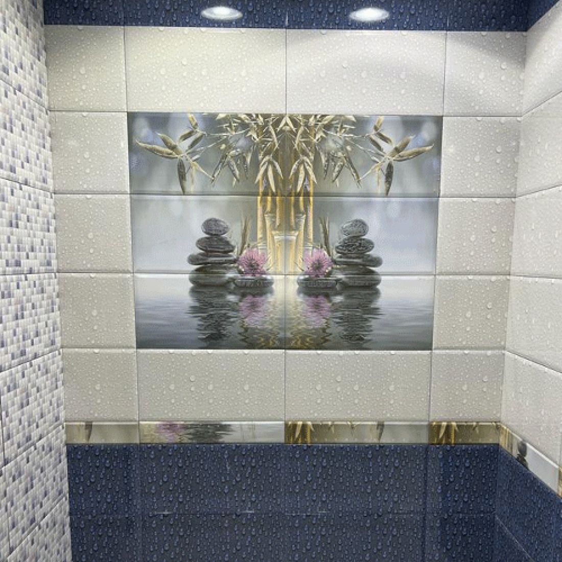 Bathroom Tiles Design 1