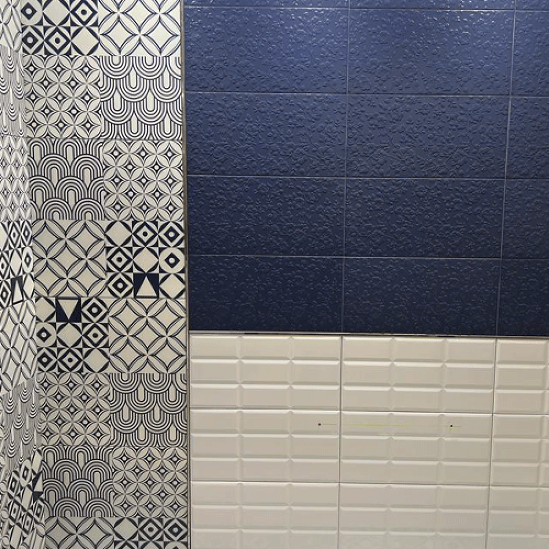 Bathroom Tiles Design 11