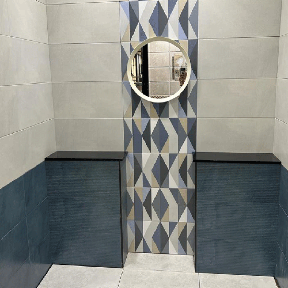 Bathroom Tiles Design 12