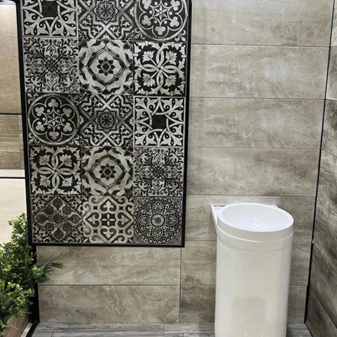 Bathroom Tiles Design 6