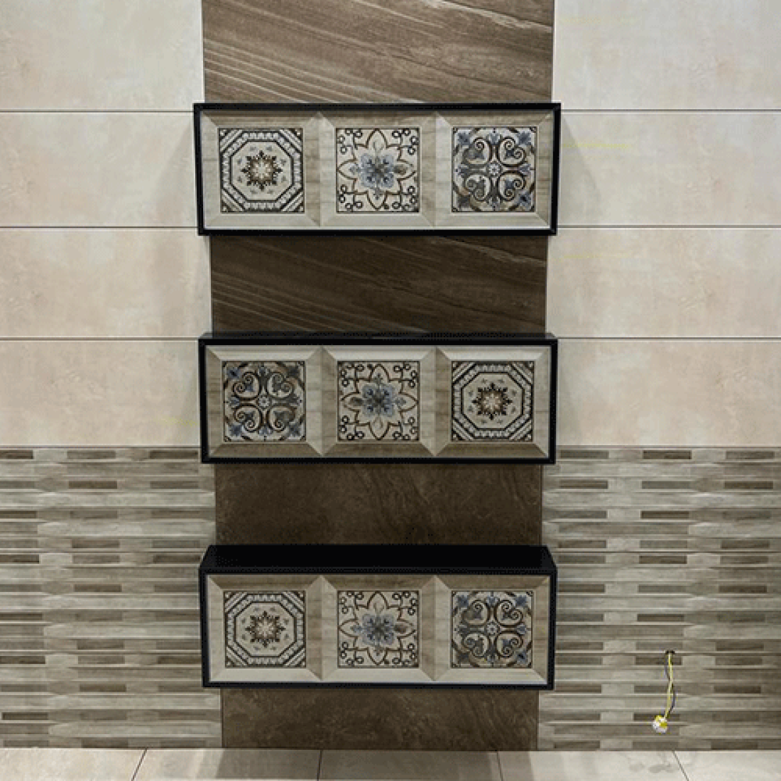 Bathroom Tiles Design 8