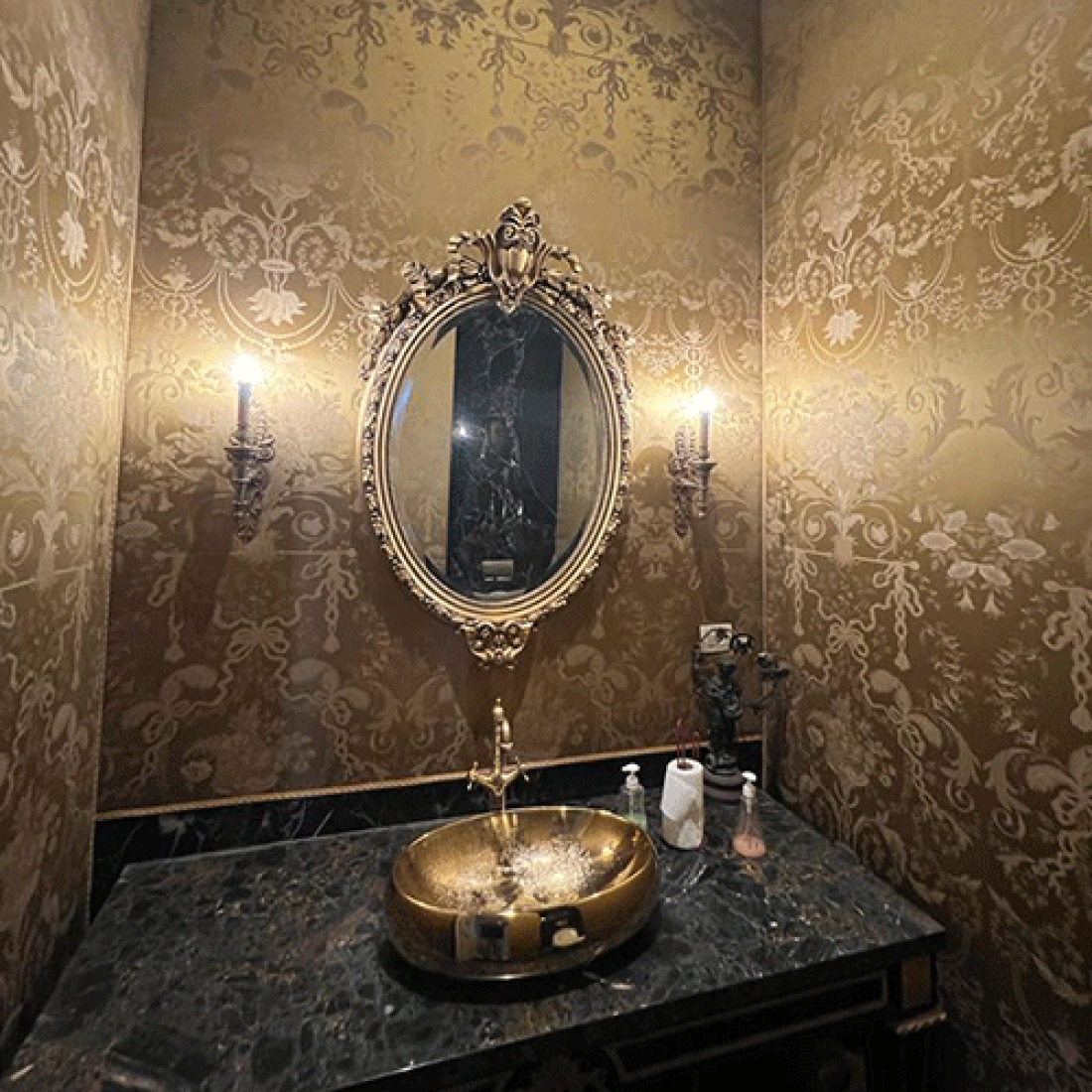 Bathroom Toilet Design 10