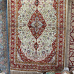 Silk Carpet Design 6