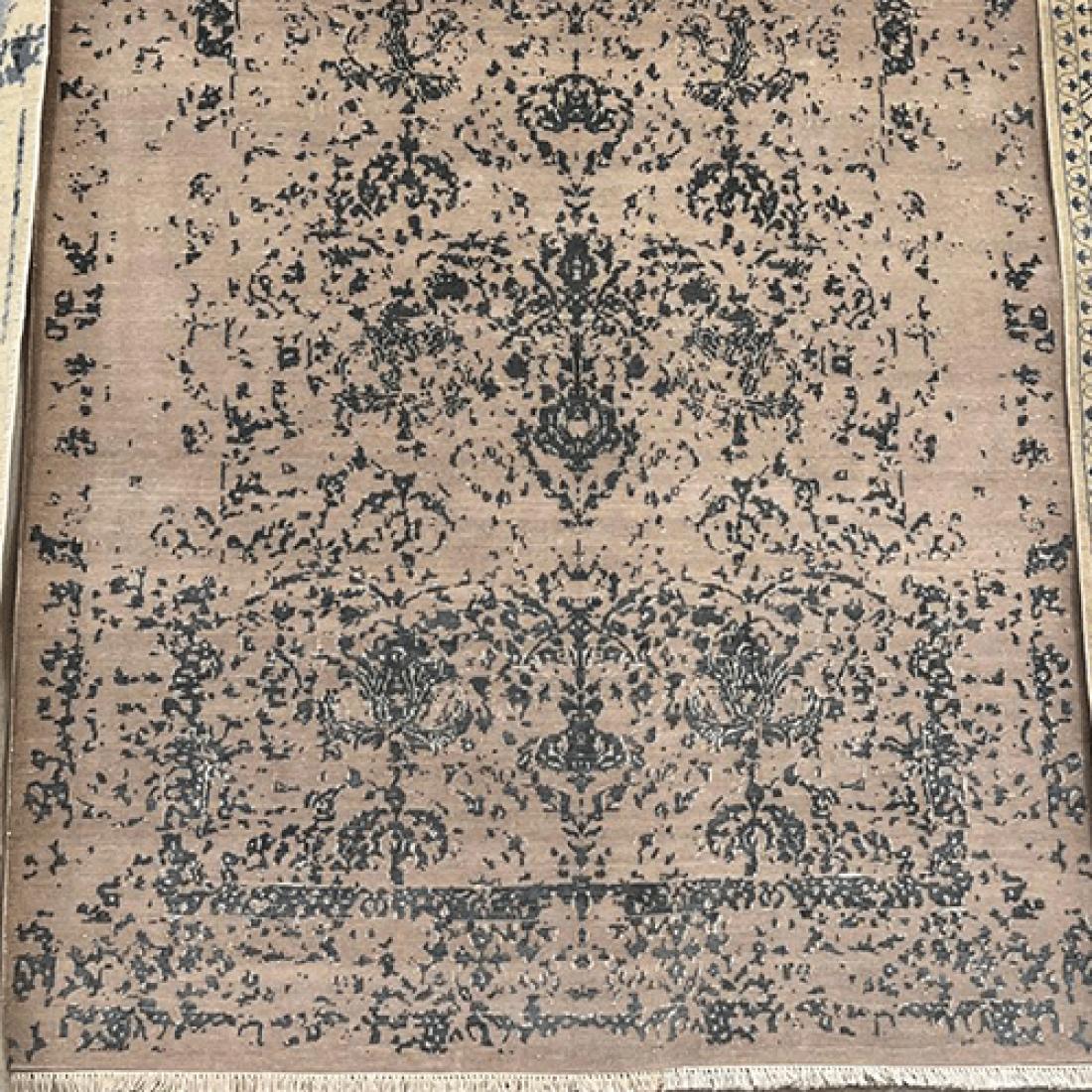 Wool Carpet Design 11