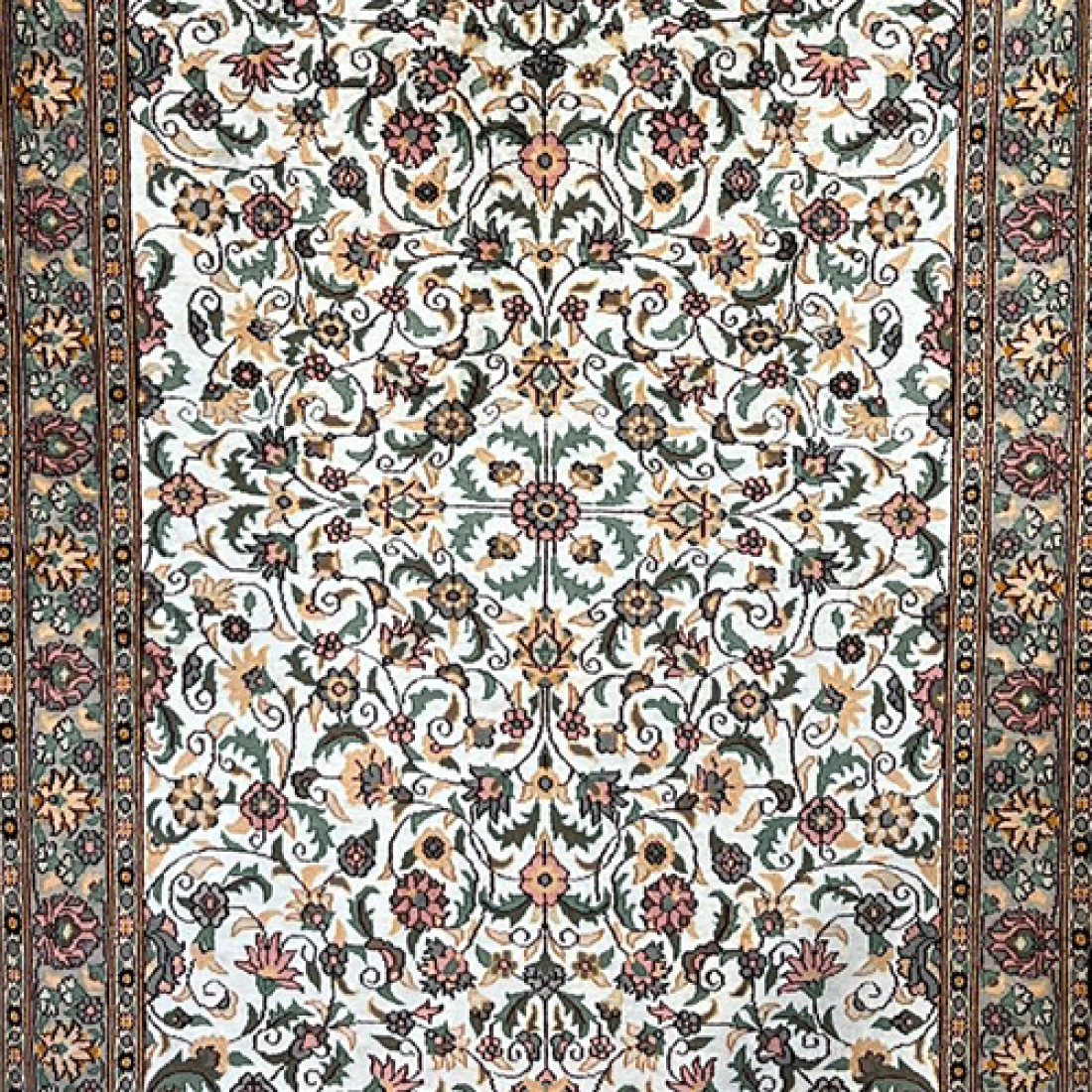 Wool Carpet Design 3