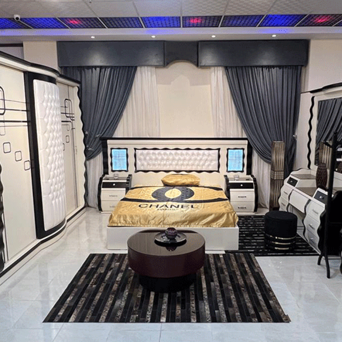 X Bedroom Design 6