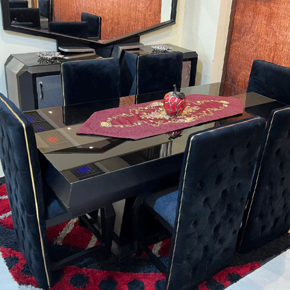 X Dining Room Design 2