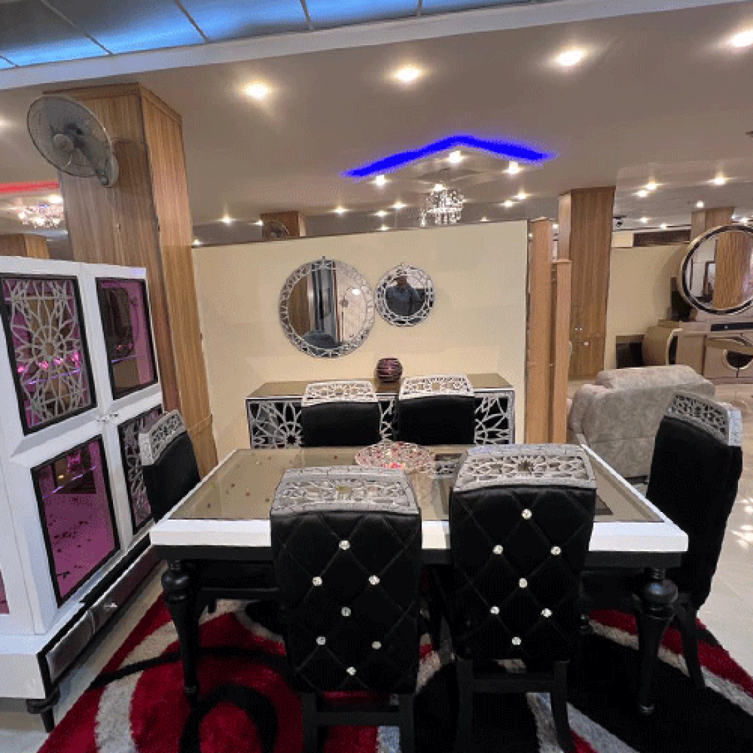 X Dining Room Design 3