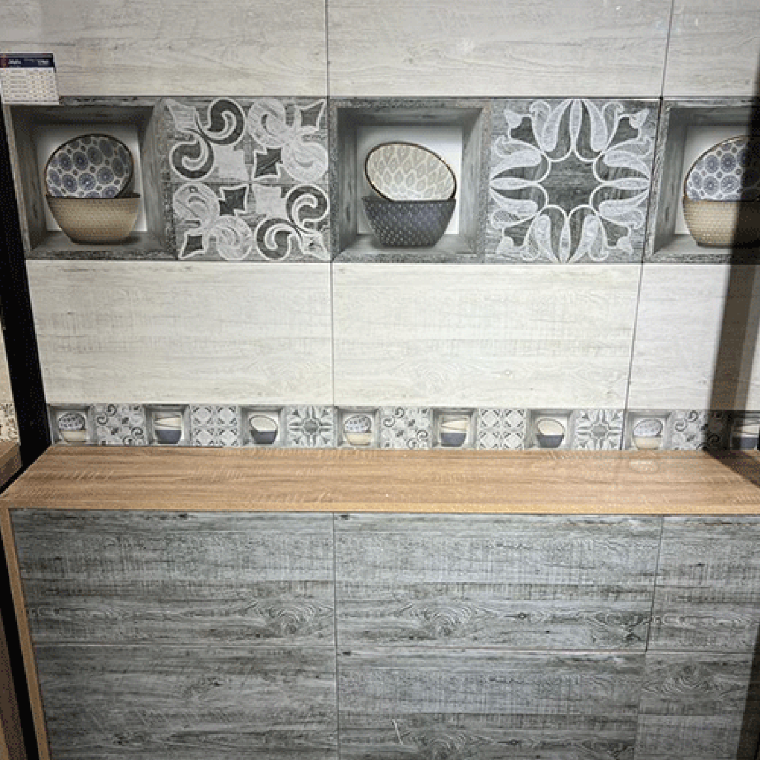 Kitchen Tile Design 5